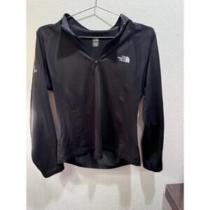 The North‎ Face Flight Series Women’s Black Pullover M Running Activewear